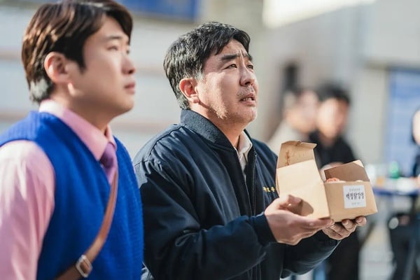 2024Netflix原創韓劇豆瓣評分TOP10！《京城怪物》6.0分輸《無聲蛙鳴》，冠軍唯一破8分