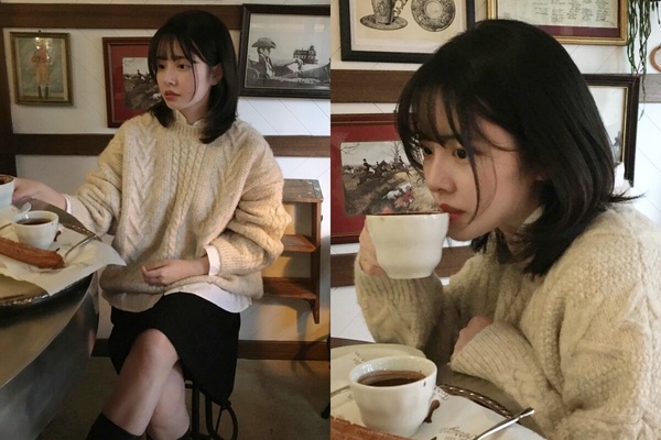 2024韓國秋季短髮範本!林珍娜、恩雅短髮減齡又顯嫩,這款短髮太出圈、韓女指名剪成她