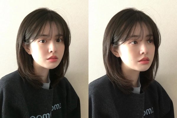 2024韓國秋季短髮範本!林珍娜、恩雅短髮減齡又顯嫩,這款短髮太出圈、韓女指名剪成她