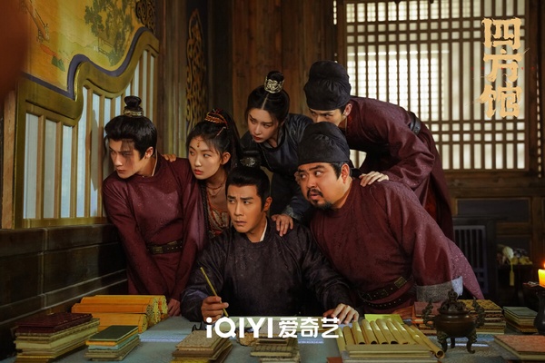 2024最高口碑「小說改編古裝劇」TOP10!《長樂曲》沒前十,《柳舟記》第二,冠軍是它