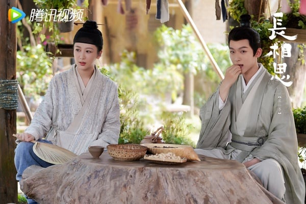 2024最高口碑「小說改編古裝劇」TOP10!《長樂曲》沒前十,《柳舟記》第二,冠軍是它