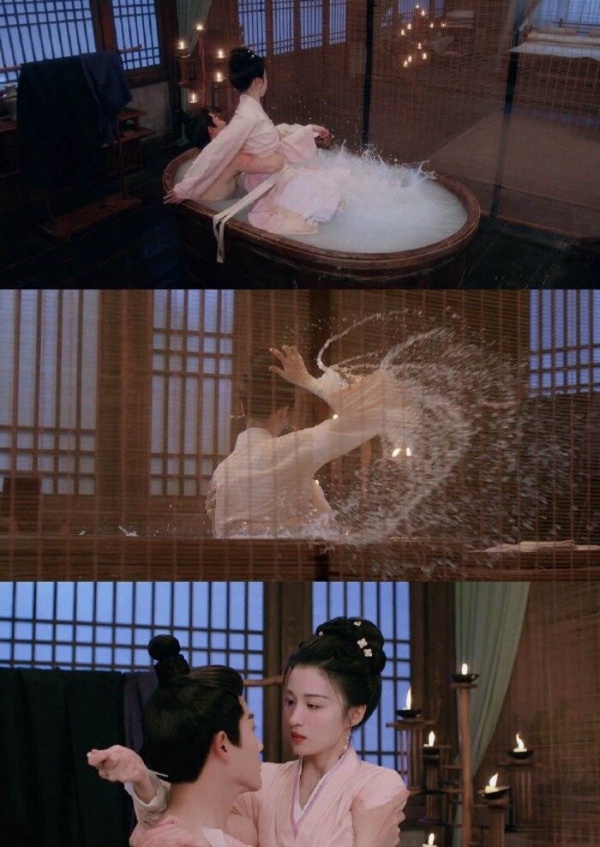 盤點陸劇《柳舟記》名場面！王楚然、張晚意結局大婚甜爆，瀑布對峙擦血戴簪太虐了！