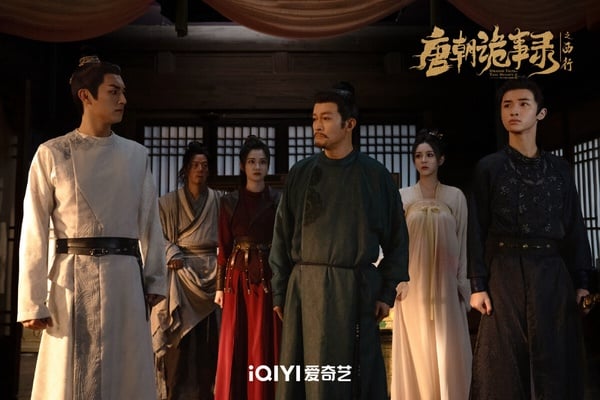 2024陸劇暑期檔評分TOP10!《長樂曲》落榜《玫瑰的故事》7.4,《柳舟記》7.8,冠軍是它