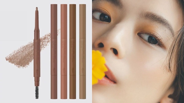好上手眉筆推薦!這支時黑馬、不怕變海苔眉