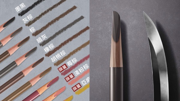 好上手眉筆推薦!這支時黑馬、不怕變海苔眉