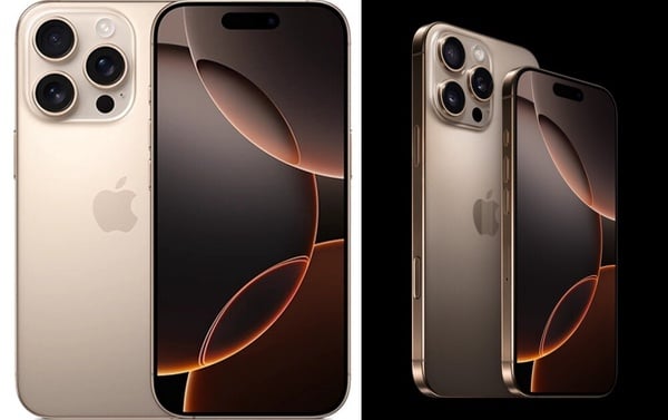 跟上iPhone 16 Pro沙漠鈦金新色熱潮！香奈兒、LV、CELINE等也推「米沙金色」精品包