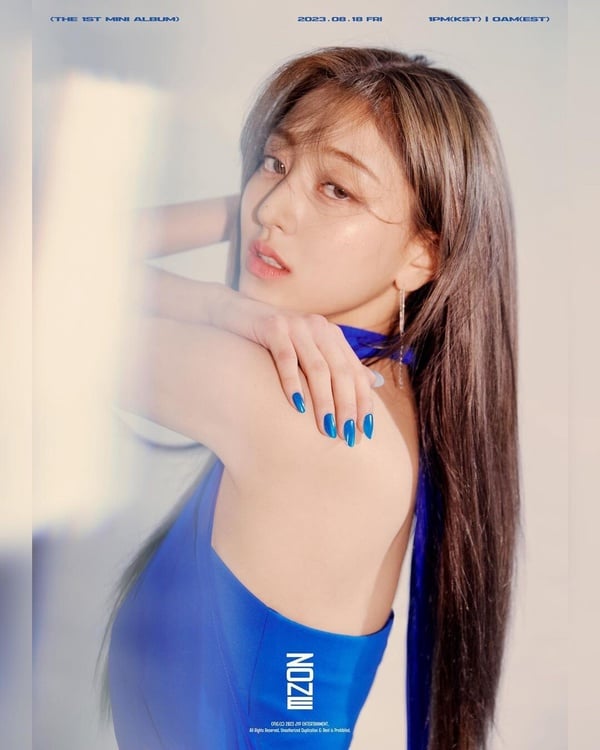 首日專輯銷量最高的Kpop女solo歌手TOP9：子瑜空降第七，