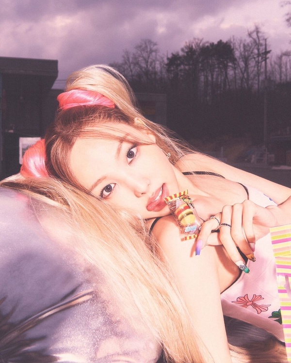 首日專輯銷量最高的Kpop女solo歌手TOP9：子瑜空降第七，
