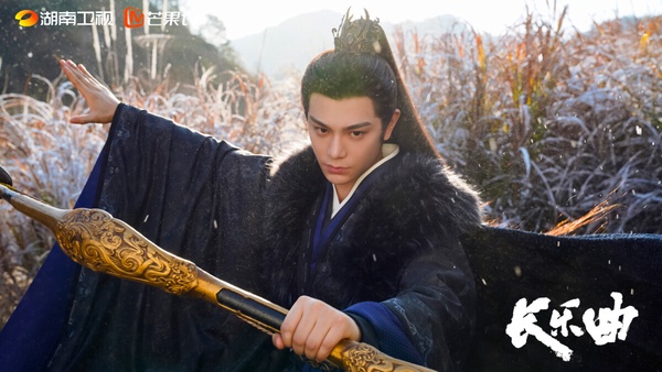 古裝劇《長樂曲》原著小說8角色結局！沈渡追妻火葬場，永安公主賜毒酒，來羅織最淒慘