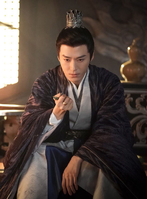 古裝劇《長樂曲》原著小說8角色結局！沈渡追妻火葬場，永安公主賜毒酒，來羅織最淒慘