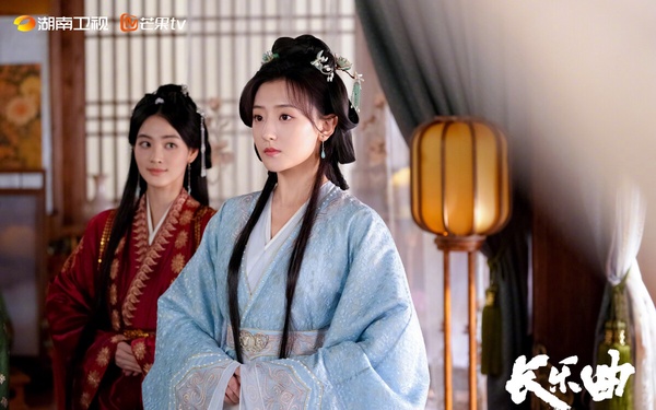 古裝劇《長樂曲》原著小說8角色結局！沈渡追妻火葬場，永安公主賜毒酒，來羅織最淒慘
