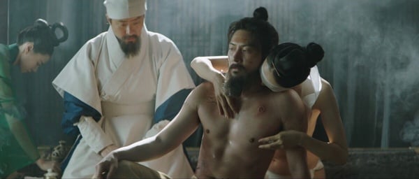 盤點8部大尺度韓劇：《于氏王后》鄭柔美犧牲大，孔劉&amp;amp;amp;amp;amp;amp;amp;amp;amp;amp;amp;amp;amp;amp;amp;amp;amp;徐玄振《一箱情緣》挑戰19禁床戲