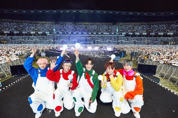 Kpop五代團有哪些?怎麼分出幾代?中韓不一樣?