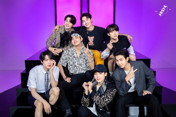 Kpop五代團有哪些?怎麼分出幾代?中韓不一樣?