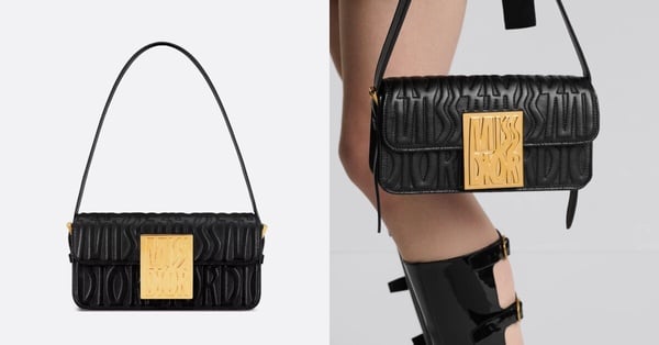 Dior新包推薦：Miss Dior 翻蓋包款，NT$120,000