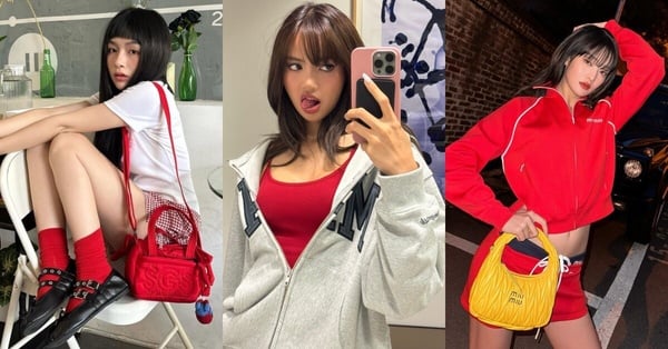 紅色怎麼穿不顯土?必學紅色穿搭示範