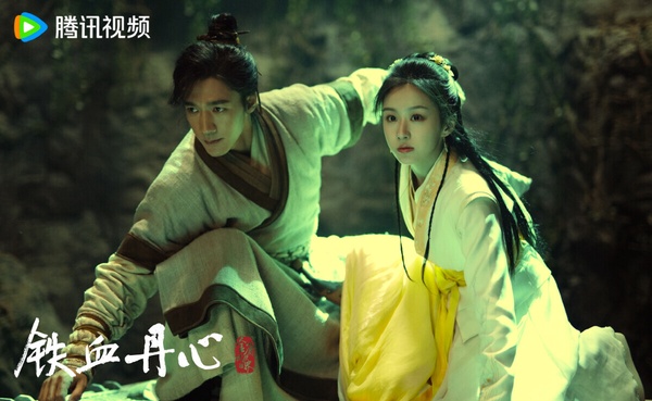 网评2024最想追的腾讯古装剧TOP9！《柳舟记》第六，任嘉伦《流水迢迢》第二，冠军是它 娱乐 图1张