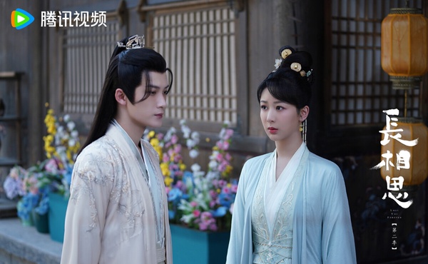 網評2024最想追的騰訊古裝劇TOP9！《柳舟記》第六，任嘉倫《流水迢迢》第二，冠軍是它