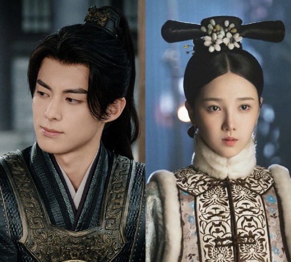 吳謹言結婚！8位「傳出戀情」的陸劇明星！王鶴棣陳小紜KTV對唱，于適張雨綺的瓜太炸裂