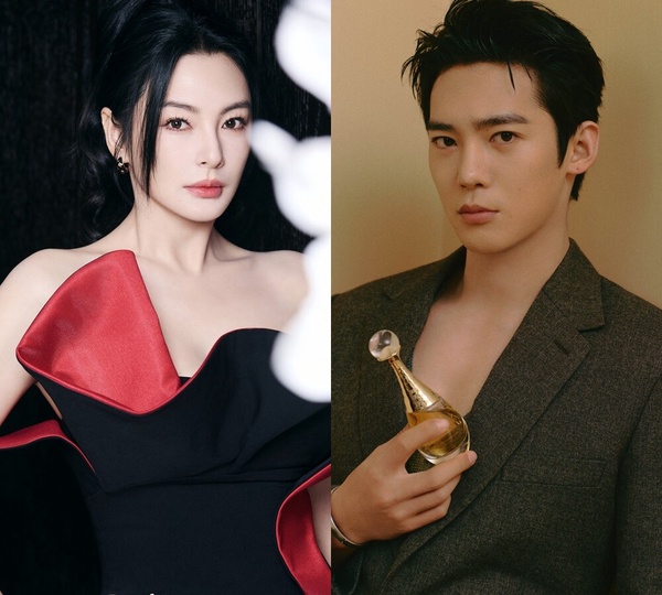吳謹言結婚！8位「傳出戀情」的陸劇明星！王鶴棣陳小紜KTV對唱，于適張雨綺的瓜太炸裂