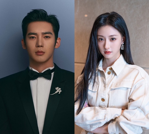 吳謹言結婚！8位「傳出戀情」的陸劇明星！王鶴棣陳小紜KTV對唱，于適張雨綺的瓜太炸裂