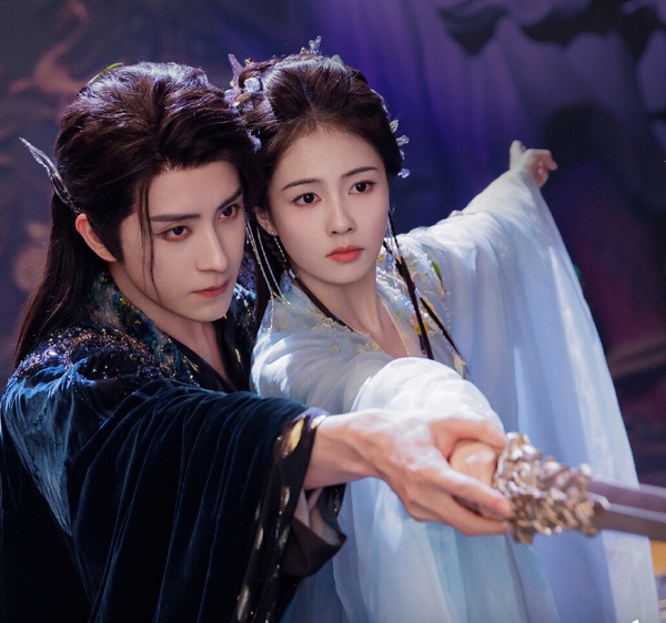 吳謹言結婚！8位「傳出戀情」的陸劇明星！王鶴棣陳小紜KTV對唱，于適張雨綺的瓜太炸裂