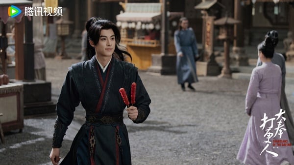 不只《长乐曲》《唐朝诡事录》！10部悬疑探案古装剧，第9部有《锦衣之下》的火花吗？ 娱乐 图5张