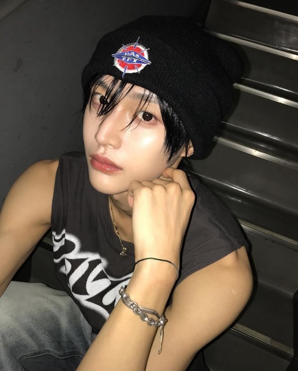 2024 韓網10代青少年票選男偶像顏值TOP10