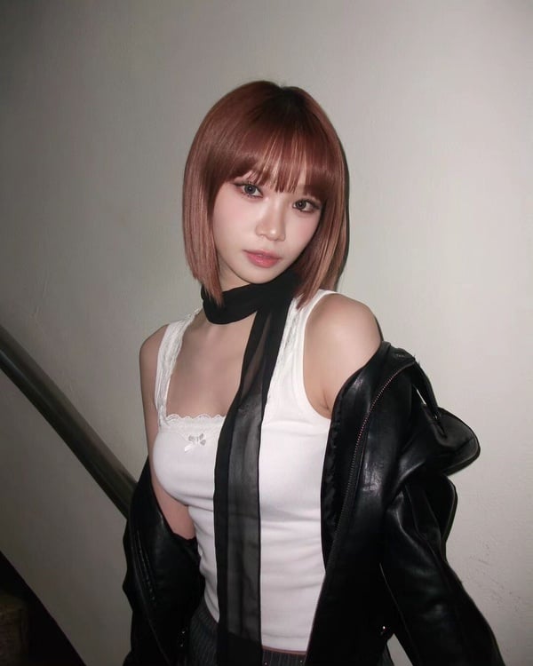 2024 韓國Google搜索量女偶像TOP10