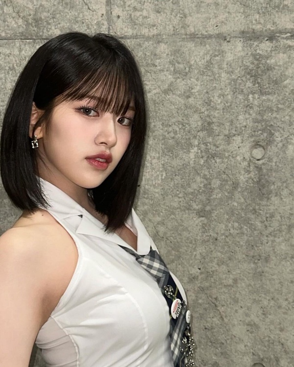 2024 韓國Google搜索量女偶像TOP10