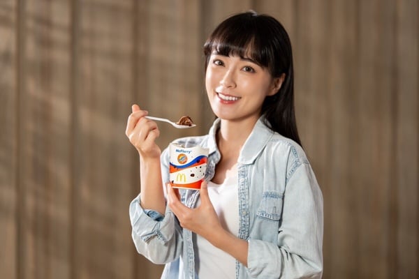 麥當勞必吃新品「阿華田脆酷冰炫風」9/18~10/29限時開賣