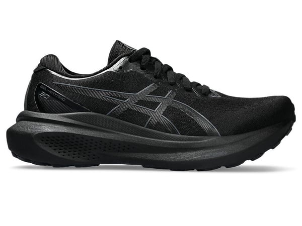 2024最新話題「黑色球鞋」推薦:asics GEL-KAYANO 30,NT$5,180