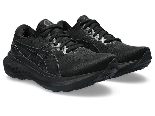 2024最新話題「黑色球鞋」推薦:asics GEL-KAYANO 30,NT$5,180