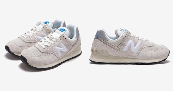 宋慧喬同款球鞋：New Balance 574