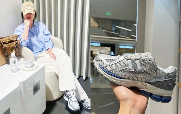 宋慧喬也愛平價球鞋！日常私服同款NB、Converse全幫你神出來了，腳寬首推「這一款」