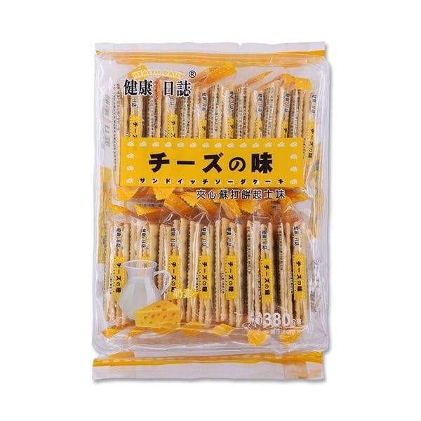 家樂福隱藏熱賣「低卡零食」推薦：全部不過200卡路里！加碼減脂期吃零食不怕胖小技巧