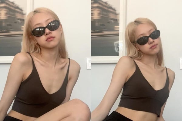 盤點x款Rosé朴彩英同款墨鏡、眼鏡整理！款款時尚度破表，「這款」出場次數更是超高！