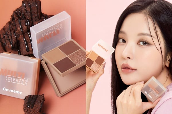 消腫萬能裸杏色眼影推薦清單，專櫃開架