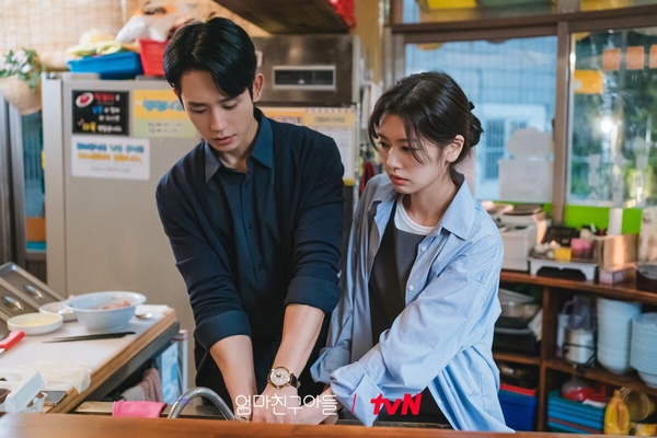 近期Netflix韓劇「觀看次數」排行！《無聲蛙鳴》第3，庭沼玟《媽媽朋友的兒子》太狂了
