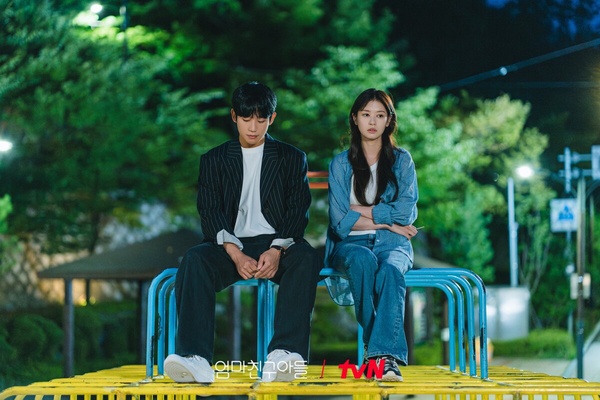 近期Netflix韓劇「觀看次數」排行！《無聲蛙鳴》第3，庭沼玟《媽媽朋友的兒子》太狂了