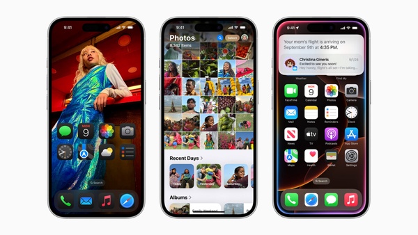iOS 18正式版功能、亮點、災情總整理！