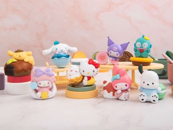 7-11「Care Bears愛心小熊」盲盒開抽！再推3款瑪利歐小汽車、三麗鷗甜點抓抓機盲盒