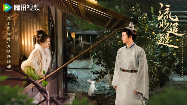 不只《流水迢迢》!網評「9月必追騰訊陸劇」TOP10!《柳舟記》好評,還有部隱藏黑馬劇