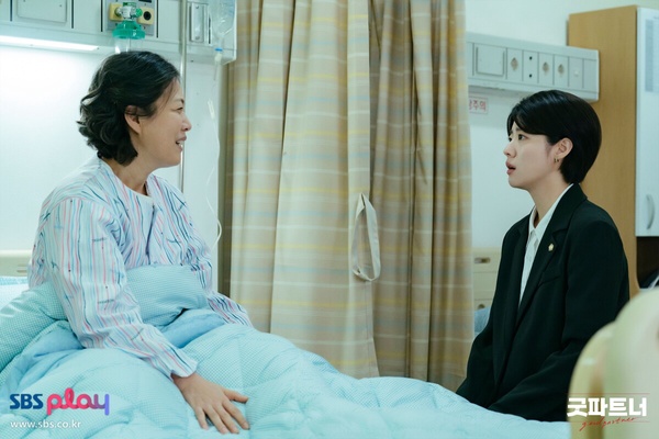 《好搭檔》評價跌！2024口碑開高走低韓劇，《她的日與夜》越播越沒邏輯，這部紛紛棄劇
