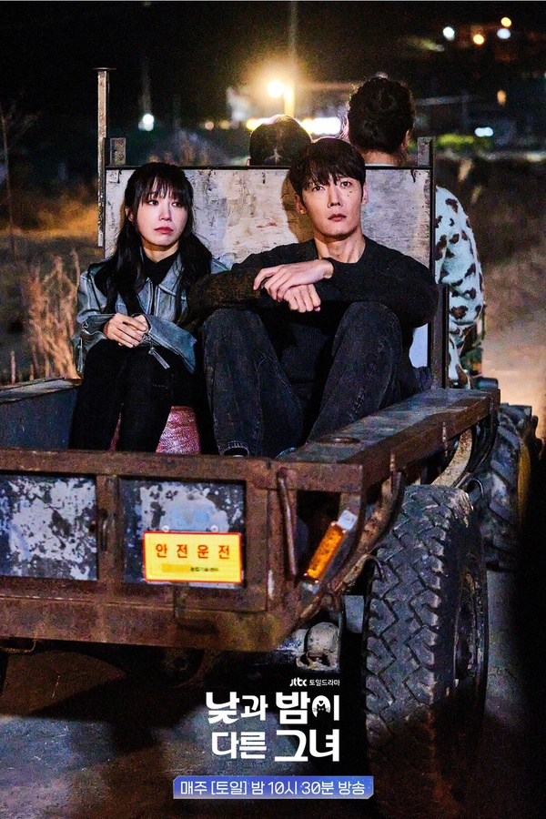 《好搭檔》評價跌！2024口碑開高走低韓劇，《她的日與夜》越播越沒邏輯，這部紛紛棄劇