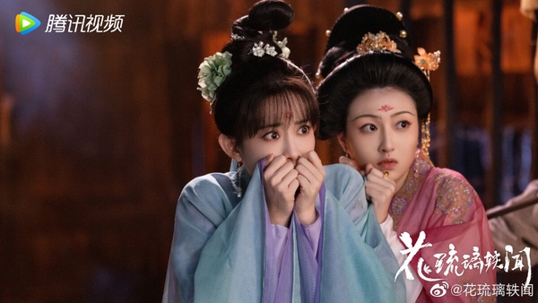 《流水迢迢》太燒腦壓抑？10部高糖下飯古裝甜寵陸劇，《長樂曲》必追，這部從頭甜到尾