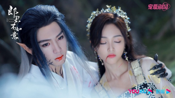 《流水迢迢》太燒腦壓抑？10部高糖下飯古裝甜寵陸劇，《長樂曲》必追，這部從頭甜到尾