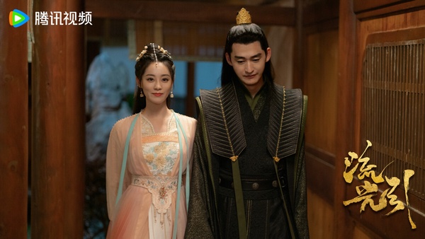 近期陸劇播放指數TOP10!《半熟男女》沒前十，《長樂曲》第6《流水迢迢》第3，冠軍是它