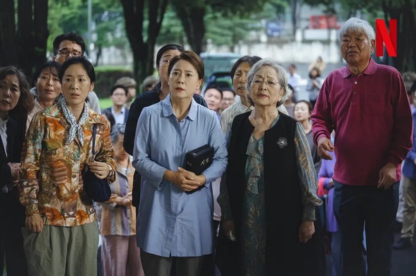 日網票選「2024最值得追」韓劇TOP10！《她的日與夜》第9輸《京城怪物》，冠軍一追上癮