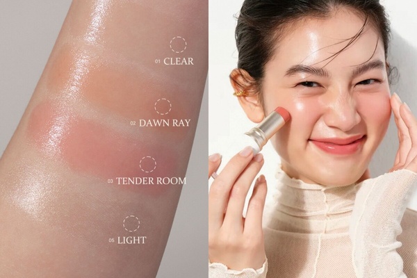 高光位置不油光，化妝師技巧（訪BOBBI BROWN）